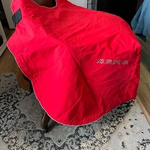 The original Gore Tex Scooter Skirt